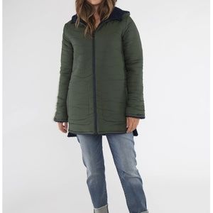 Carve Designs - Benson Reversible Jacket : Navy